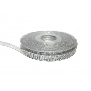 Silver Ribbon - 10 mm